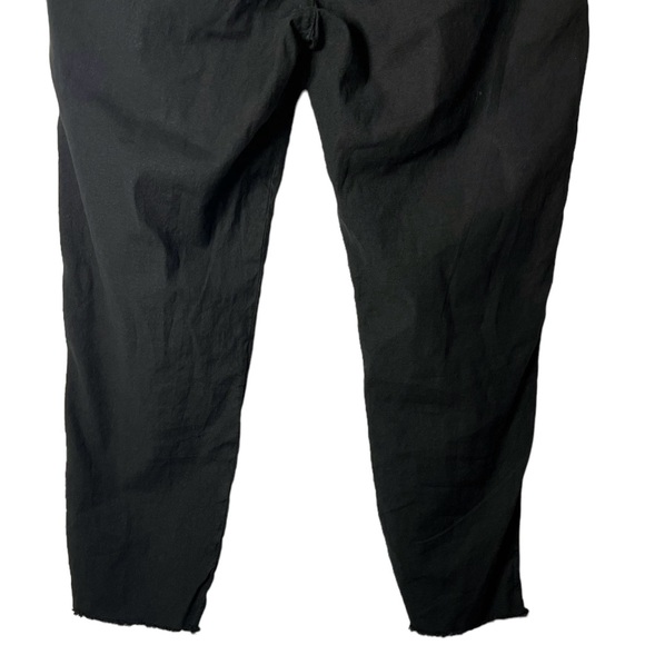 Frank & Eileen WICKLOW The Italian Chino Italian Performance Twill Black 6 - Picture 8 of 11